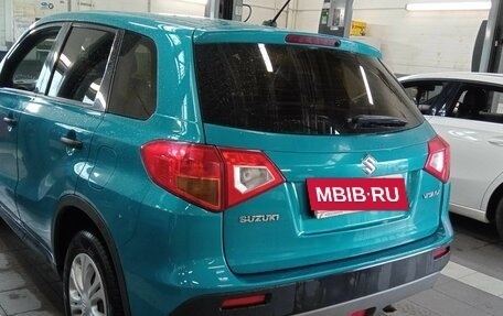 Suzuki Vitara II рестайлинг, 2017 год, 1 370 000 рублей, 4 фотография