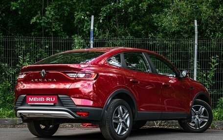 Renault Arkana I, 2021 год, 1 450 000 рублей, 2 фотография