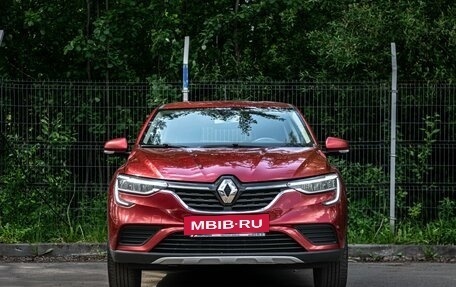 Renault Arkana I, 2021 год, 1 450 000 рублей, 3 фотография