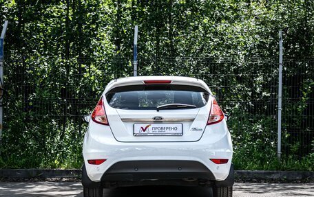 Ford Fiesta, 2015 год, 770 000 рублей, 4 фотография