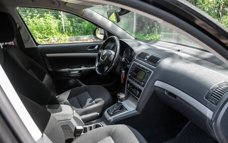 Skoda Octavia, 2011 год, 750 000 рублей, 16 фотография