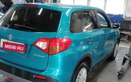 Suzuki Vitara II рестайлинг, 2017 год, 1 370 000 рублей, 3 фотография