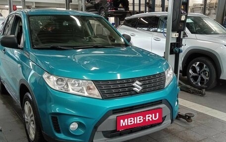 Suzuki Vitara II рестайлинг, 2017 год, 1 370 000 рублей, 2 фотография