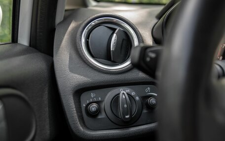 Ford Fiesta, 2015 год, 770 000 рублей, 10 фотография