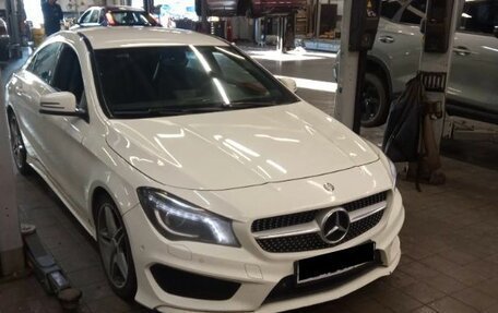 Mercedes-Benz CLA, 2013 год, 1 380 000 рублей, 2 фотография
