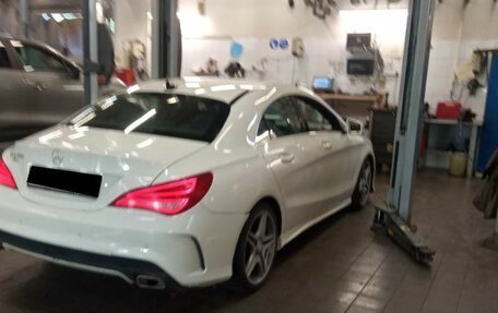 Mercedes-Benz CLA, 2013 год, 1 380 000 рублей, 3 фотография