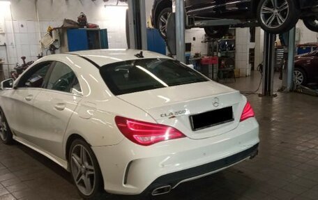Mercedes-Benz CLA, 2013 год, 1 380 000 рублей, 4 фотография