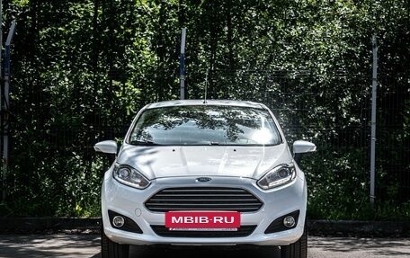 Ford Fiesta, 2015 год, 770 000 рублей, 3 фотография