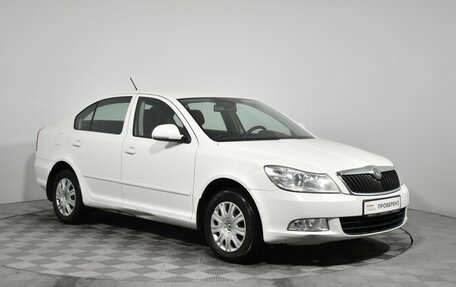 Skoda Octavia, 2013 год, 739 000 рублей, 3 фотография