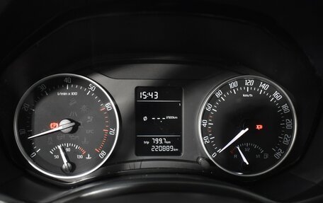 Skoda Octavia, 2013 год, 739 000 рублей, 13 фотография