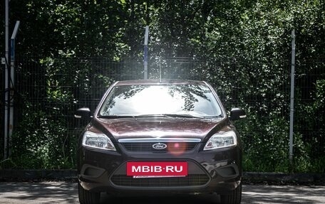 Ford Focus II рестайлинг, 2010 год, 550 000 рублей, 3 фотография