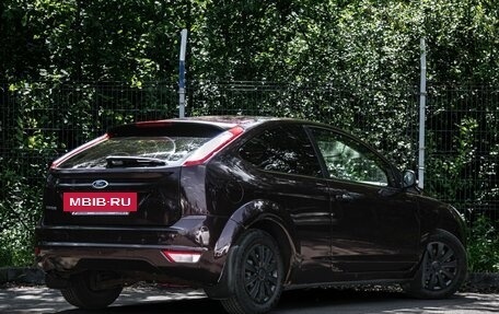 Ford Focus II рестайлинг, 2010 год, 550 000 рублей, 2 фотография
