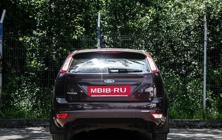 Ford Focus II рестайлинг, 2010 год, 550 000 рублей, 4 фотография