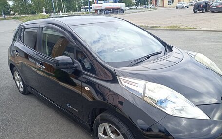 Nissan Leaf I, 2013 год, 750 000 рублей, 5 фотография