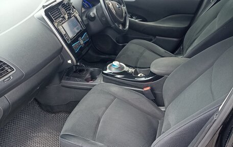 Nissan Leaf I, 2013 год, 750 000 рублей, 12 фотография
