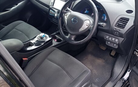 Nissan Leaf I, 2013 год, 750 000 рублей, 11 фотография