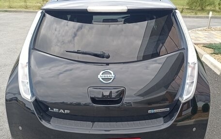 Nissan Leaf I, 2013 год, 750 000 рублей, 6 фотография