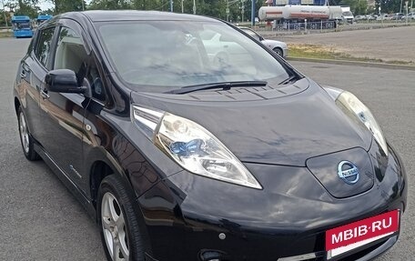 Nissan Leaf I, 2013 год, 750 000 рублей, 4 фотография