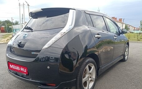 Nissan Leaf I, 2013 год, 750 000 рублей, 7 фотография
