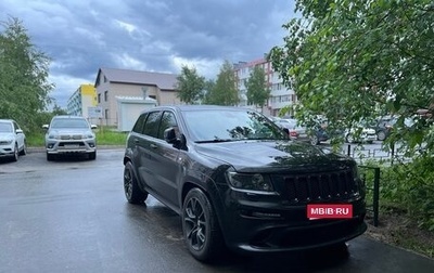 Jeep Grand Cherokee, 2012 год, 2 850 000 рублей, 1 фотография