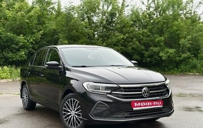 Volkswagen Polo VI (EU Market), 2022 год, 2 100 000 рублей, 1 фотография