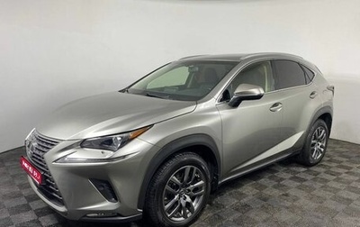 Lexus NX I, 2018 год, 3 150 000 рублей, 1 фотография