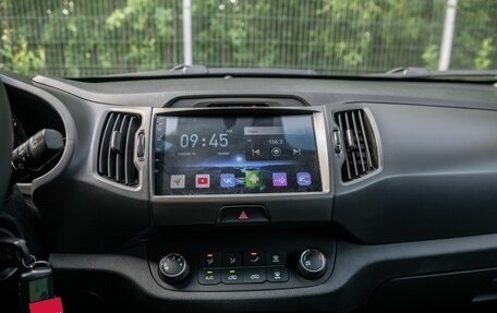 KIA Sportage III, 2012 год, 1 020 000 рублей, 8 фотография