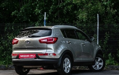 KIA Sportage III, 2012 год, 1 020 000 рублей, 2 фотография