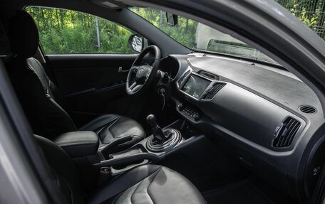 KIA Sportage III, 2012 год, 1 020 000 рублей, 13 фотография