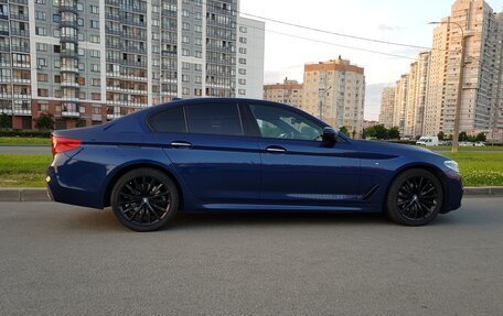 BMW 5 серия, 2017 год, 2 900 000 рублей, 8 фотография