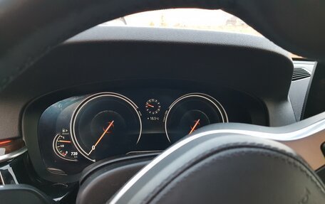 BMW 5 серия, 2017 год, 2 900 000 рублей, 12 фотография