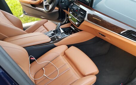 BMW 5 серия, 2017 год, 2 900 000 рублей, 14 фотография