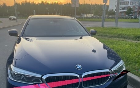 BMW 5 серия, 2017 год, 2 900 000 рублей, 2 фотография