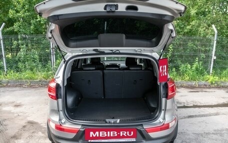 KIA Sportage III, 2012 год, 1 020 000 рублей, 14 фотография