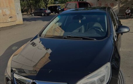 Opel Astra J, 2012 год, 999 999 рублей, 11 фотография