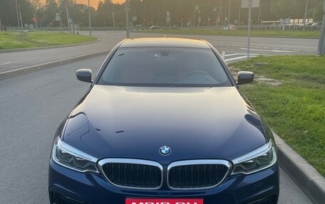 BMW 5 серия, 2017 год, 2 900 000 рублей, 5 фотография
