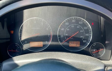 Infiniti FX I, 2004 год, 520 000 рублей, 18 фотография