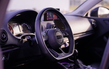 Audi A3, 2016 год, 1 950 000 рублей, 11 фотография