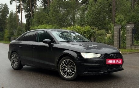 Audi A3, 2016 год, 1 950 000 рублей, 2 фотография