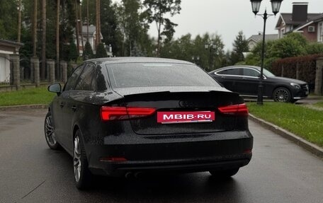 Audi A3, 2016 год, 1 950 000 рублей, 5 фотография