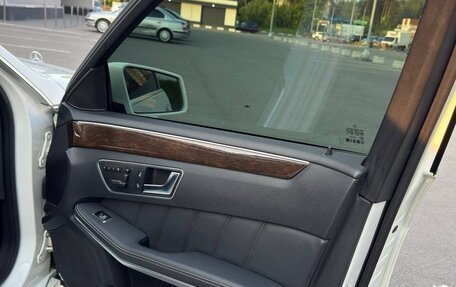 Mercedes-Benz E-Класс, 2012 год, 1 500 000 рублей, 12 фотография