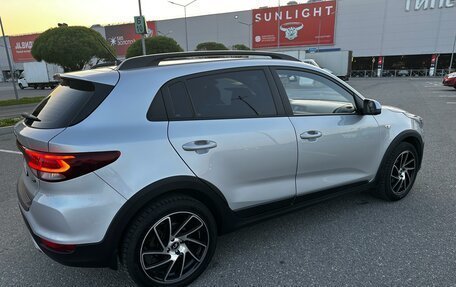 KIA Rio IV, 2019 год, 1 650 000 рублей, 2 фотография