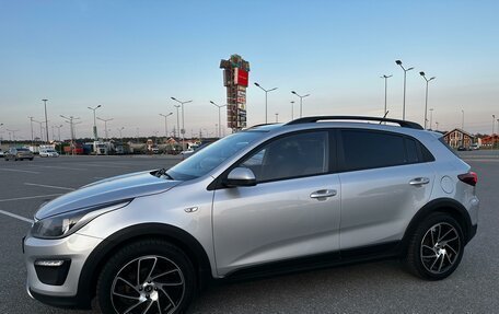 KIA Rio IV, 2019 год, 1 650 000 рублей, 4 фотография