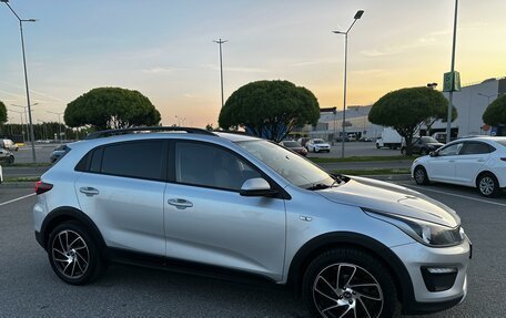 KIA Rio IV, 2019 год, 1 650 000 рублей, 5 фотография