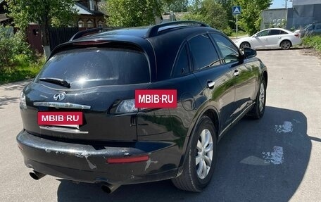 Infiniti FX I, 2004 год, 520 000 рублей, 12 фотография