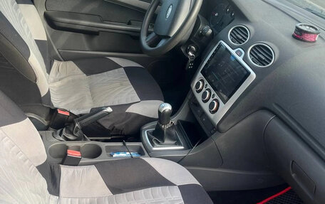 Ford Focus II рестайлинг, 2005 год, 430 000 рублей, 9 фотография