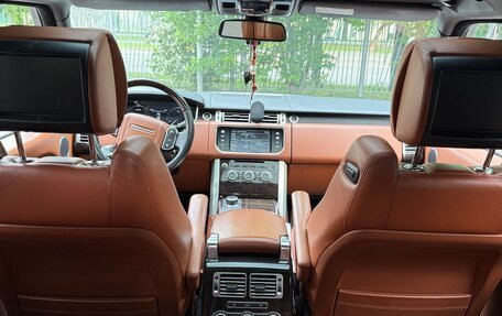 Land Rover Range Rover IV рестайлинг, 2013 год, 3 950 000 рублей, 6 фотография