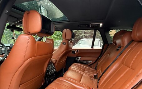 Land Rover Range Rover IV рестайлинг, 2013 год, 3 950 000 рублей, 8 фотография