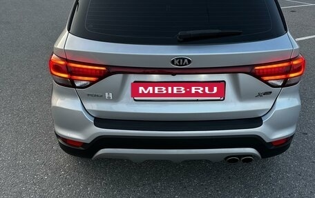 KIA Rio IV, 2019 год, 1 650 000 рублей, 6 фотография