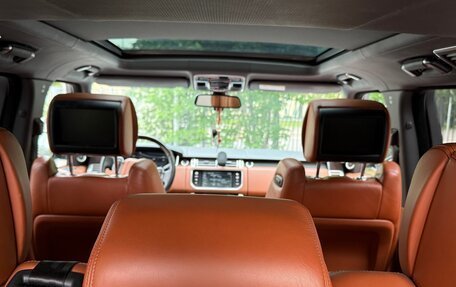 Land Rover Range Rover IV рестайлинг, 2013 год, 3 950 000 рублей, 11 фотография